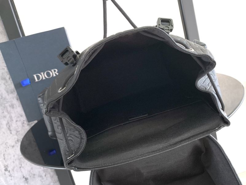 Christian Dior Backpacks